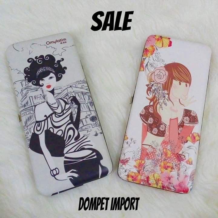 MeilanikShop's tweet photo. SALE 74rb #tasimport #taswanita #dompetimport #Supplier #reseller #ReadyStock #Jakarta #MeilanikShop http://t.co/EuMuMOJHTf