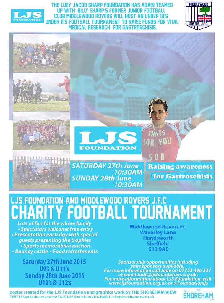 billy sharp tweet media