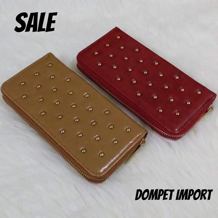 MeilanikShop's tweet photo. SALE 74rb #grosirtasimport #grosirtasmurah #taskorea #dompetimport #tasmurah #READY #Jakarta #MeilanikShop http://t.co/74MfBE941V