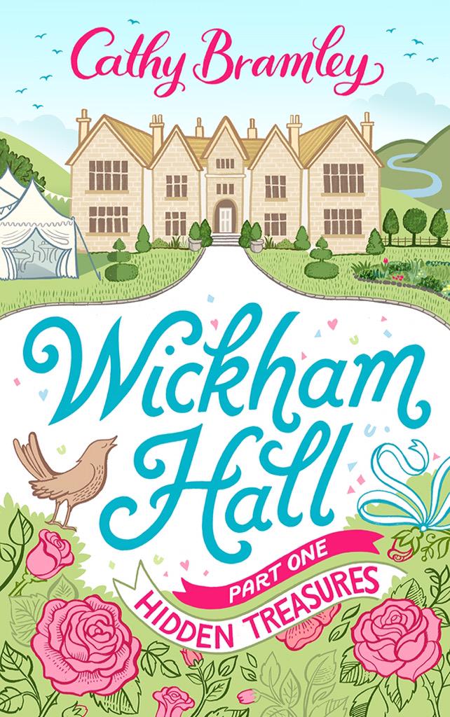 CathyBramley's tweet image. WICKHAM HALL out today! #Getincharacter @CLIC_Sargent @jillstratton
amazon.co.uk/Wickham-Hall-P…