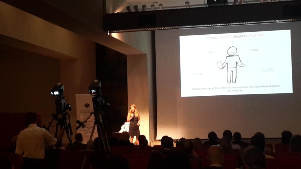 Asseprim's tweet photo. Il mobile ha azzerato l'esigenza del consumatore di pianificare #multitouchmarketing http://t.co/AIydlBF8dL