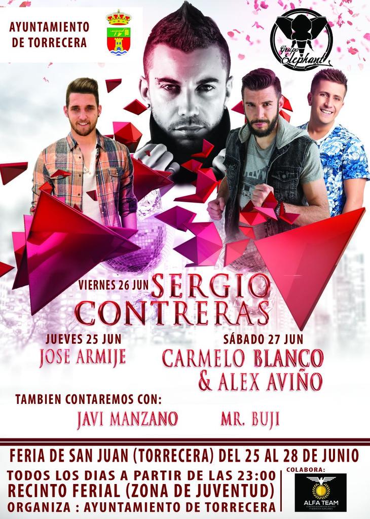 alfateamsc's tweet photo. Y mañana viernes Alfa Team estara en el concierto de Sergio Contreras en Torrecera os esperamos . http://t.co/tk2f1pTbar