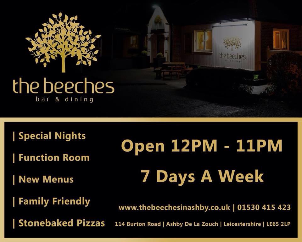 The Beeches in Ashby tweet media