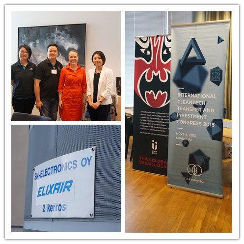 CleanConnectSH's tweet photo. June 2, 2015, Umore came to Helsinki, Finland kicking off European road show. http://t.co/grrv2bfpiT