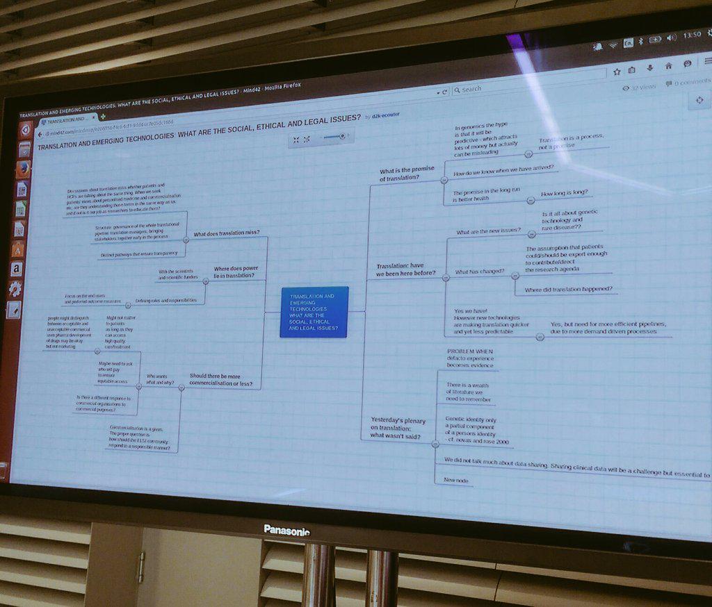 DatashieldNews's tweet image. More photos from the ECOUTER @HeLEXOxford yesterday. #d2kEcouter