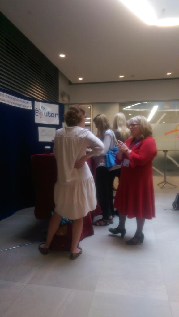 DatashieldNews's tweet image. More photos from the ECOUTER @HeLEXOxford yesterday. #d2kEcouter