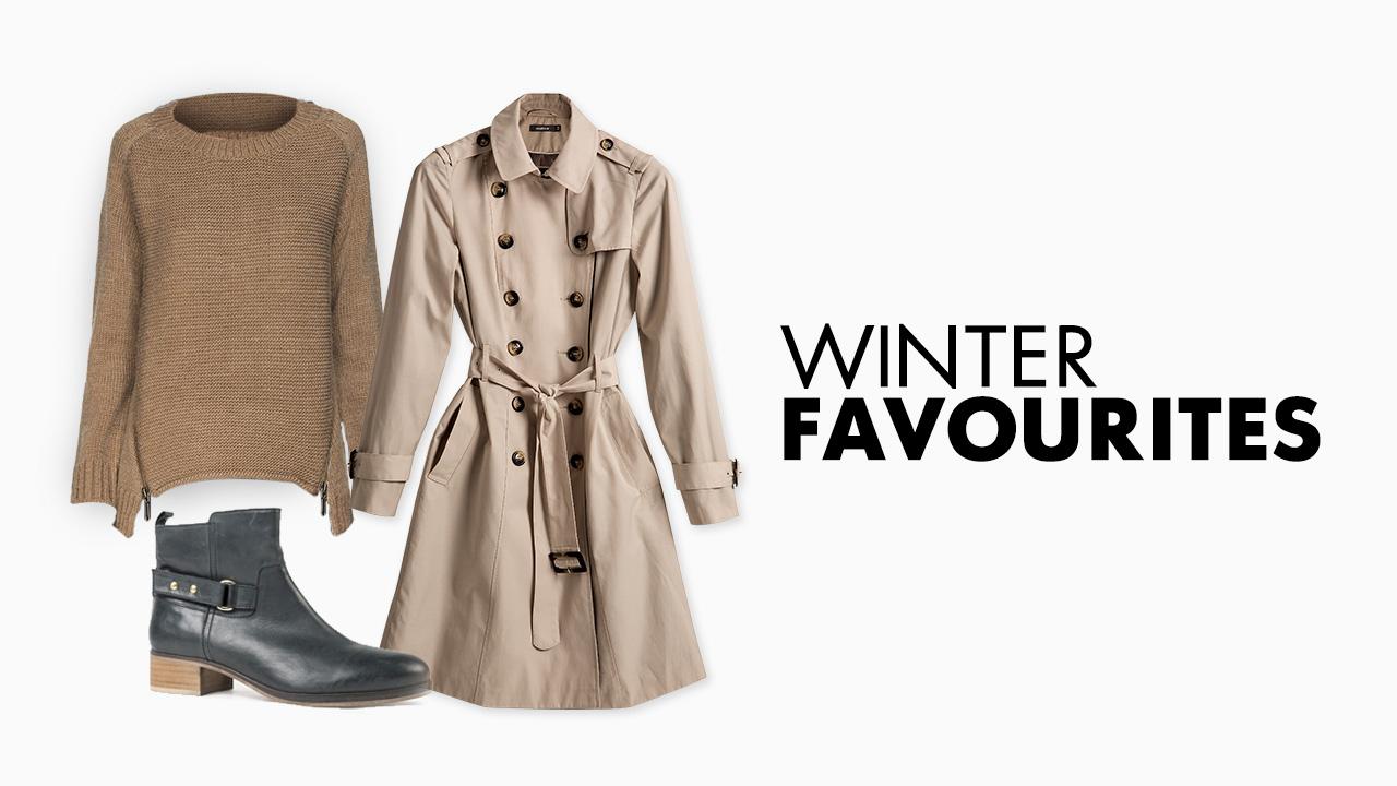 Woolworths sales winter coats