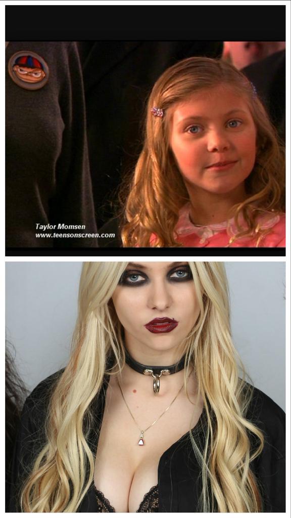 Margot_Clmnt's tweet image. Les avants après des actrices de Spy Kid
#spykid