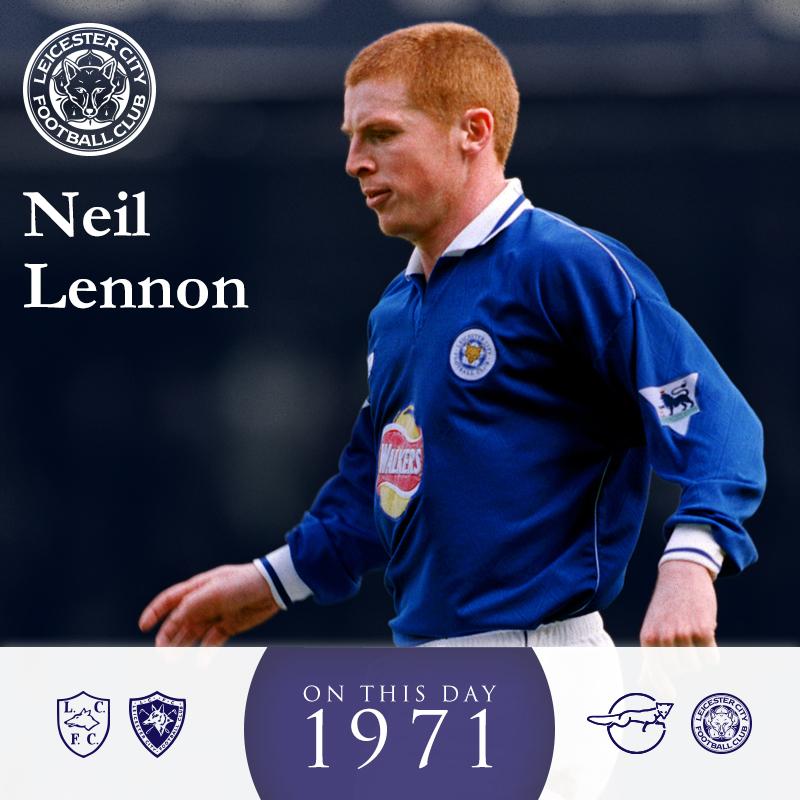  25 June 1971 - Former midfielder Neil Lennon was born in Lurgan, Northern Ireland. Happy Birthday, Neil! 