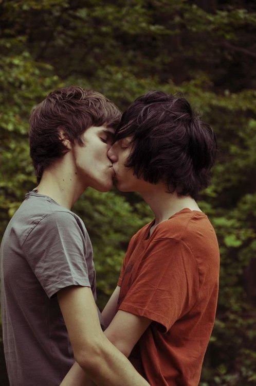 Petite licking gay shared