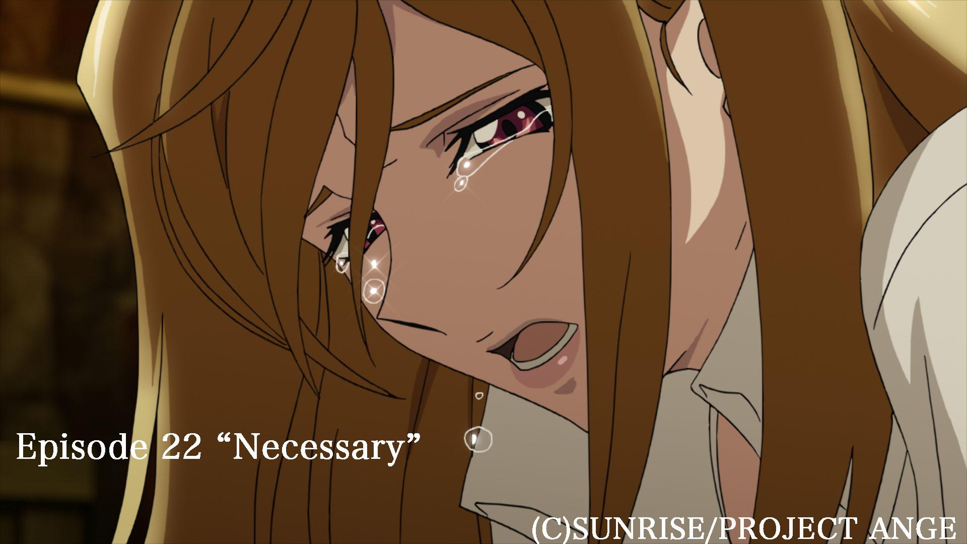 クロスアンジュ Official 最終巻収録の特典情報をご紹介いたします まず 本編22話はパッケージ限定のディレクターズカット版を収録しております オンエア版では未放送の新規カットが追加となっておりますのでぜひチェックしてみてくださいね クロス