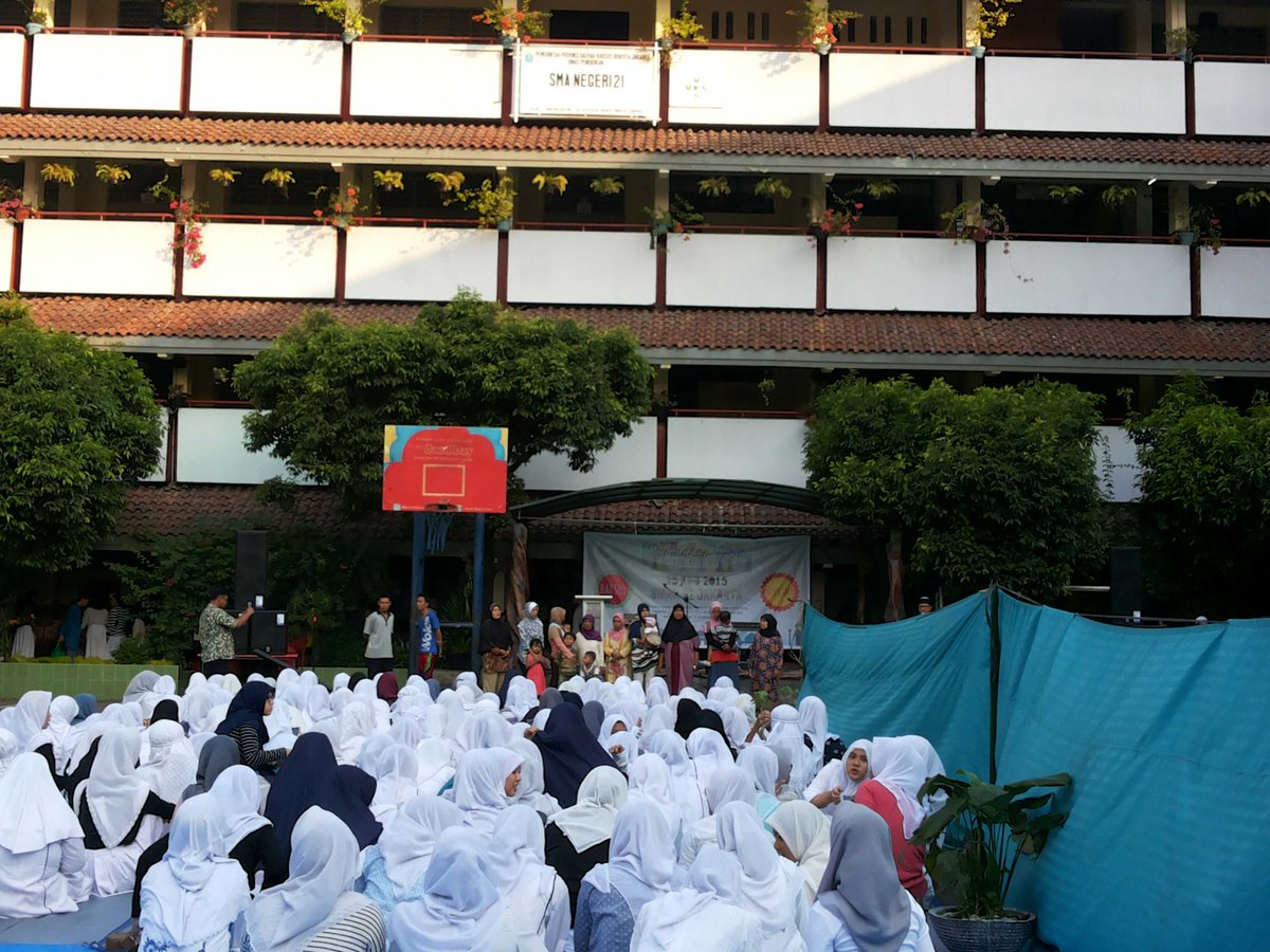 Rohis21 Jakarta tweet media