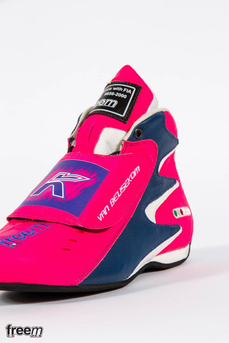 freem karting shoes