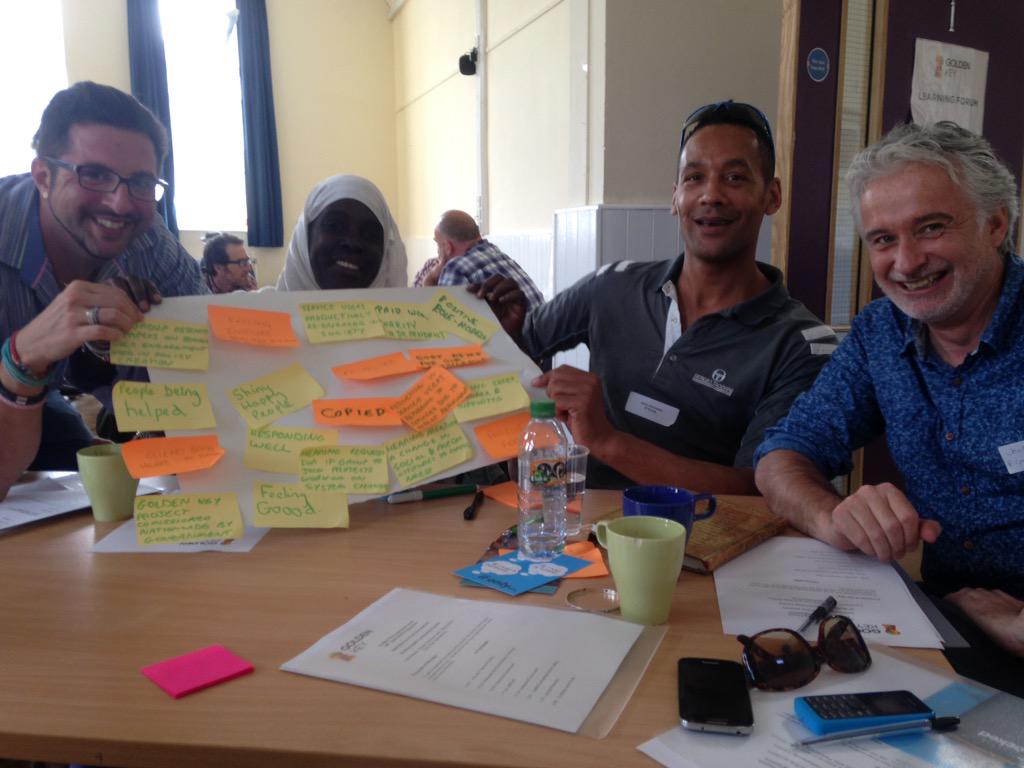 Looking at how services can best work with multiple need clients #fulfillingLives <a href="/IFGroupBristol/">Independent Futures</a>