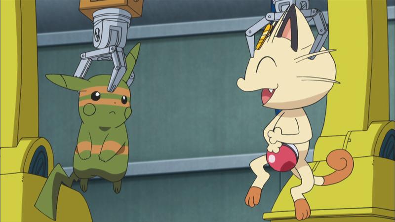 ポケモン公式ツイッター アニメ ポケットモンスター Xy もうすぐ始まるよ モンスターボール工場 の見学に訪れたサトシたちだが ロケット団の罠にはまり モンスターボールごとポケモンを奪われてしまう Http T Co Eck51muaub アニポケ Http T Co