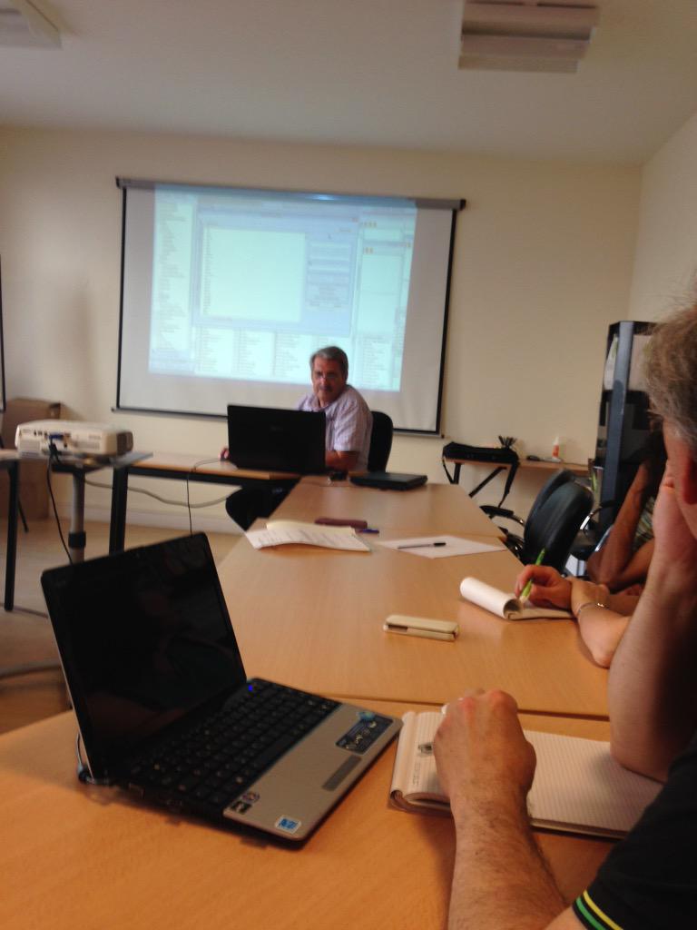 Ça cogite sur les nouveautés Avenio #csavenio