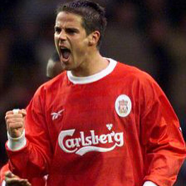 Today is the birthday of former LFC Midfielder Jamie Redknapp. He turns 42 today. Happy Birthday Jamie!  