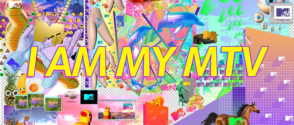 itsnicethat's tweet image. The new MTV redesign sees the channel showcase user and artist-generated work &amp;gt; goo.gl/0ciqRV
