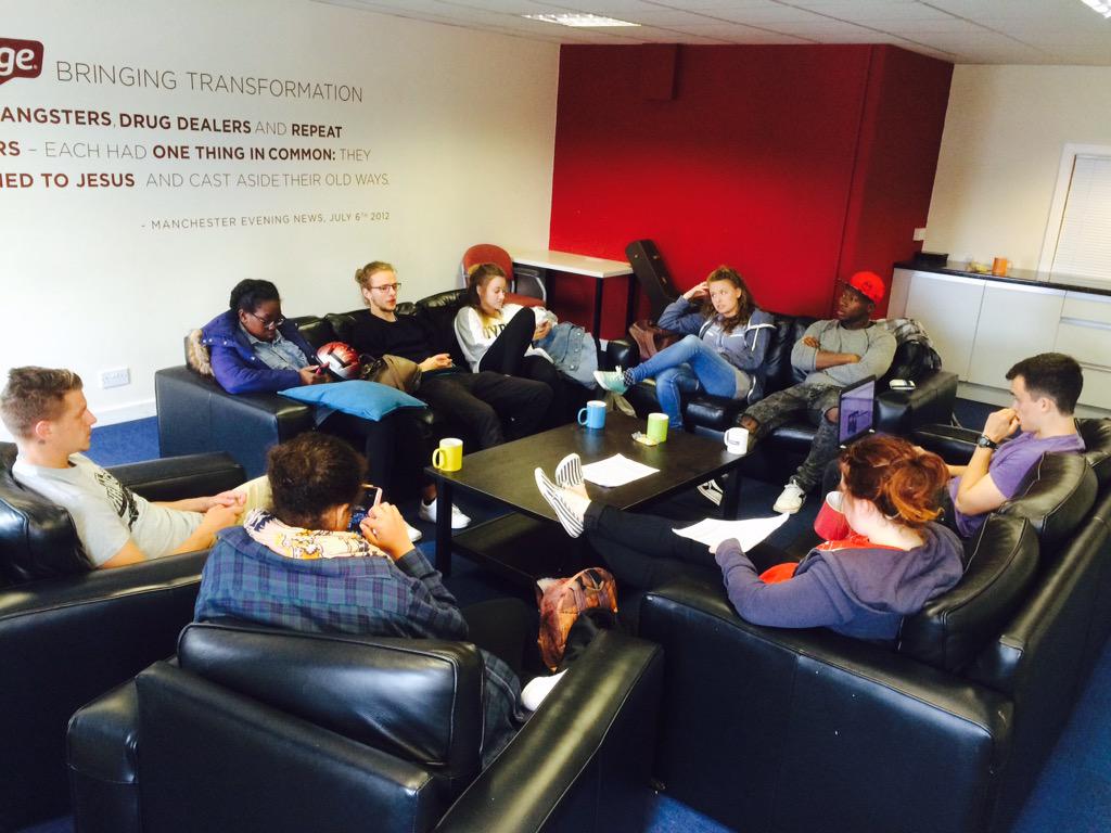 MessageAcademy's tweet image. Final words for each other on Academy. 2 days to go!!!