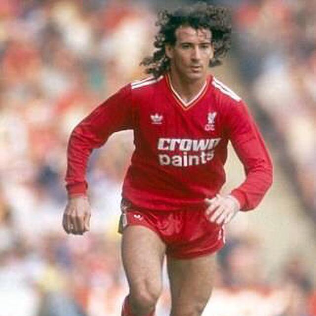 It is also the birthday of former LFC Midfielder Craig Johnston who turns 55 today! Happy Birthday Craig!  