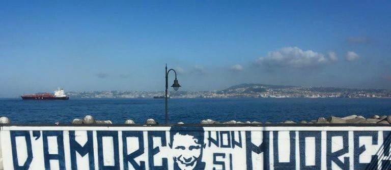 AleAntinelli's tweet photo. Un anno fa.
Ciro Esposito. http://t.co/ngVqDF0euo