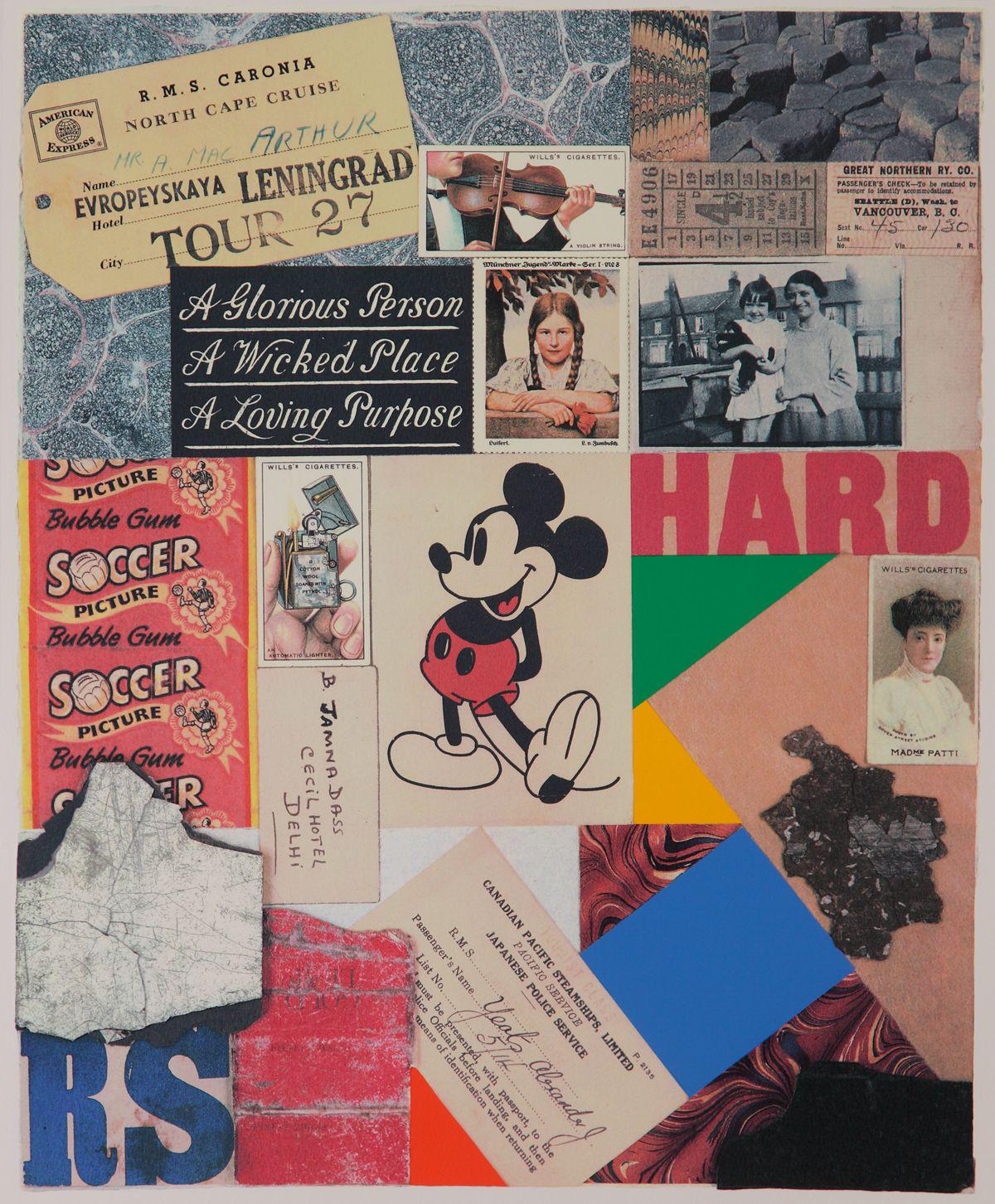 Happy Birthday to the legend that is Peter Blake     