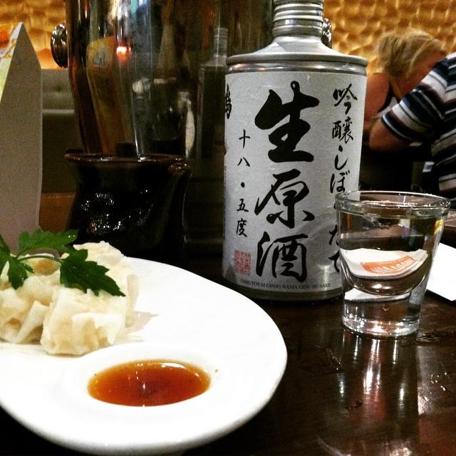Amazing Sushi enjoyed world wide see more @ ift.tt/1IAlt5L | Hump night out!  #hoodfusion #nyccooks #japa…