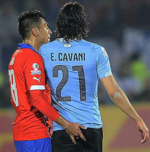 elobturador's tweet photo. Jara y Dedal. http://t.co/YFOuYvyM1v