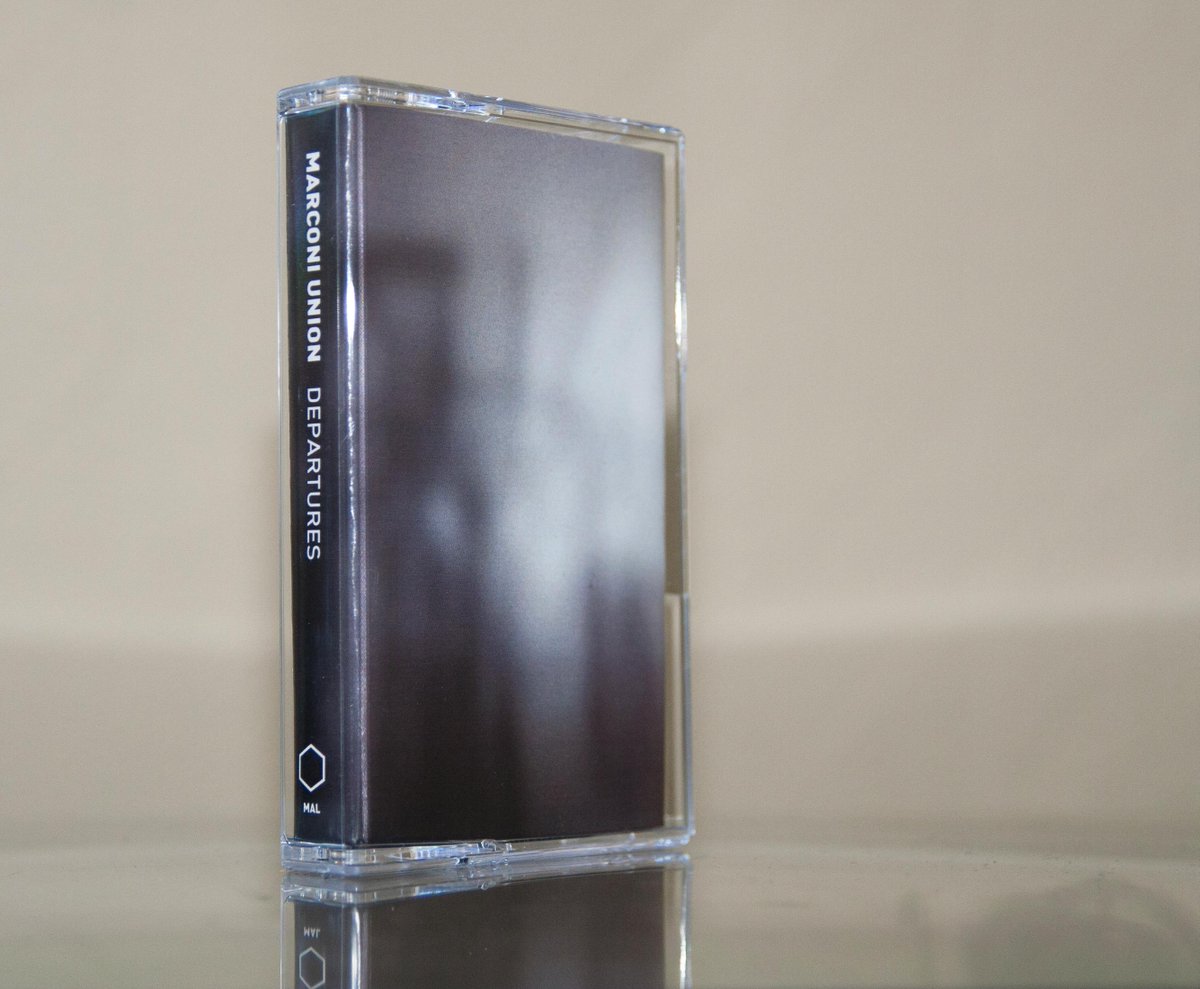 MAL [3,5-dimethoxy-4-methallyloxy-pea]
Marconi Union - Departures
Release: 29/6/15
chemicaltapeslabel.bandcamp.com/album/departur…