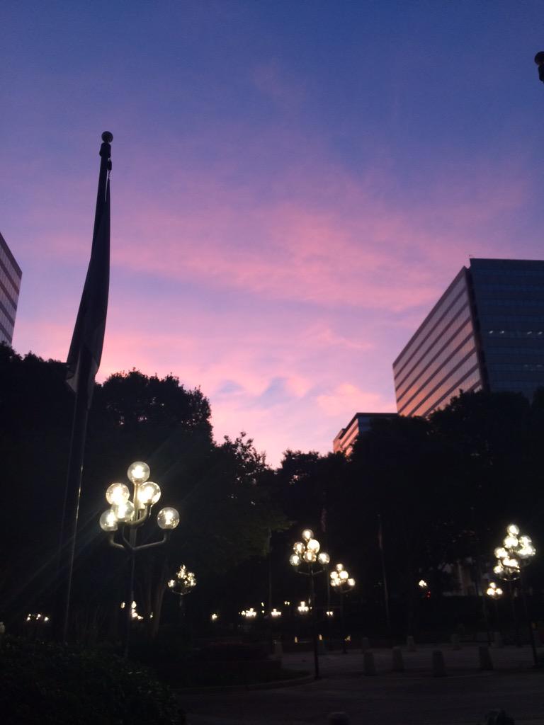 eileencat's tweet image. Crack of Dawn #DIBatterUp #LastDay