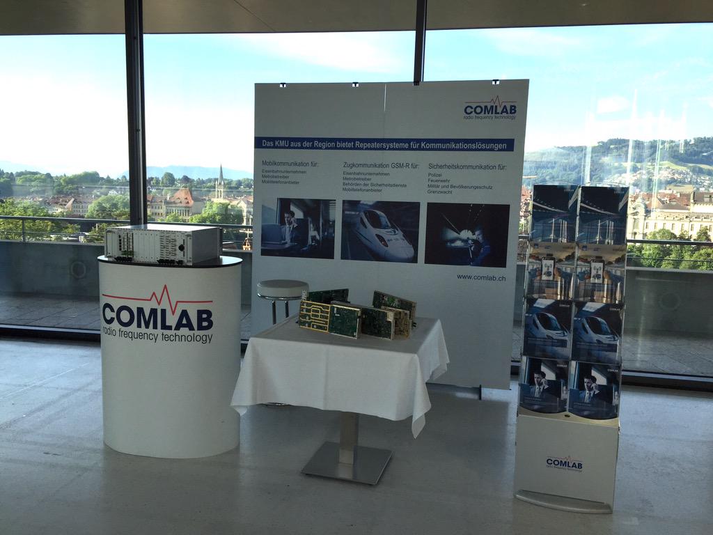 COMLAB_AG's tweet photo. COMLAB@#asutsem15 #Funksysteme #repeatersysteme #kommunikationslösungen #mobilfunk #innovation #Kommunikation http://t.co/WQkUer4G1u