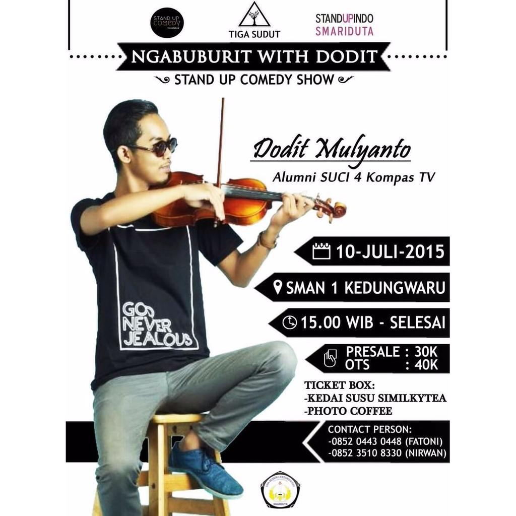 Cc <a href="/dodit_fansclub/">Dodit Fans Club</a> @Doditfc_Sby <a href="/DoditFC_Kediri/">Dodit FC Kediri</a> @DoditFC_Gresik <a href="/DoditFc_Jatim/">DODIT FC JATIM</a> <a href="/DoditFC_Blitar/">-</a> @doditfansclub