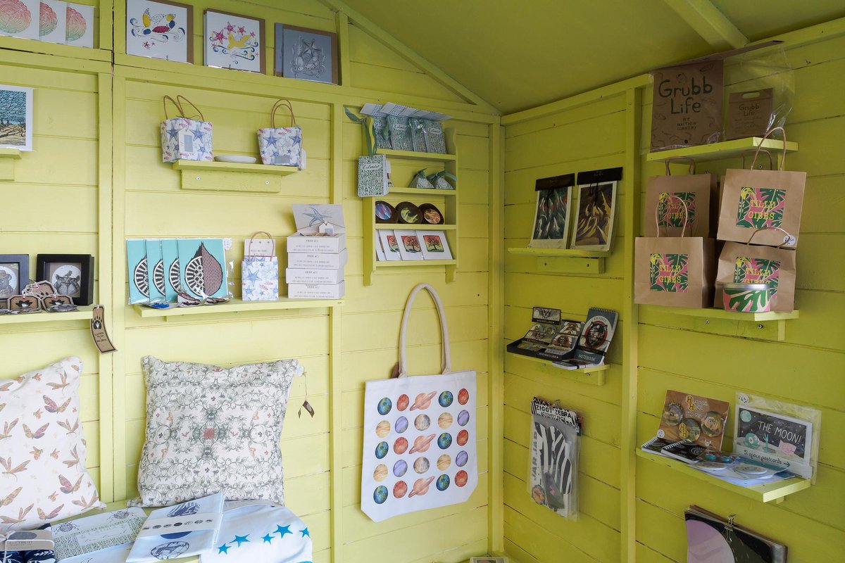 artsuniplym's tweet photo. Our pop-up shop is open in the Gallery now, selling a range of student designed and made work http://t.co/gZRKYK8l1P http://t.co/nOShW2eKIK