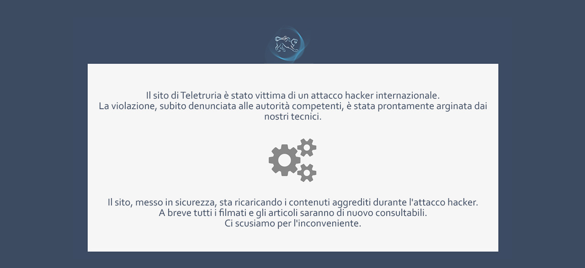 anon_bbclan's tweet photo. Teletruria.it Hacked By BBCLAN! 
#Syrax #Ryan #AnonPitta http://t.co/uoMO3dSO0v