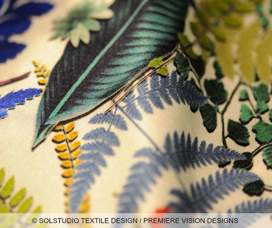 PremiereVision's tweet image. Get inspired by taiga forests &amp;amp; #Russian fables with hand-drawn abstracts #motifs bit.ly/1BCC5ws #designs