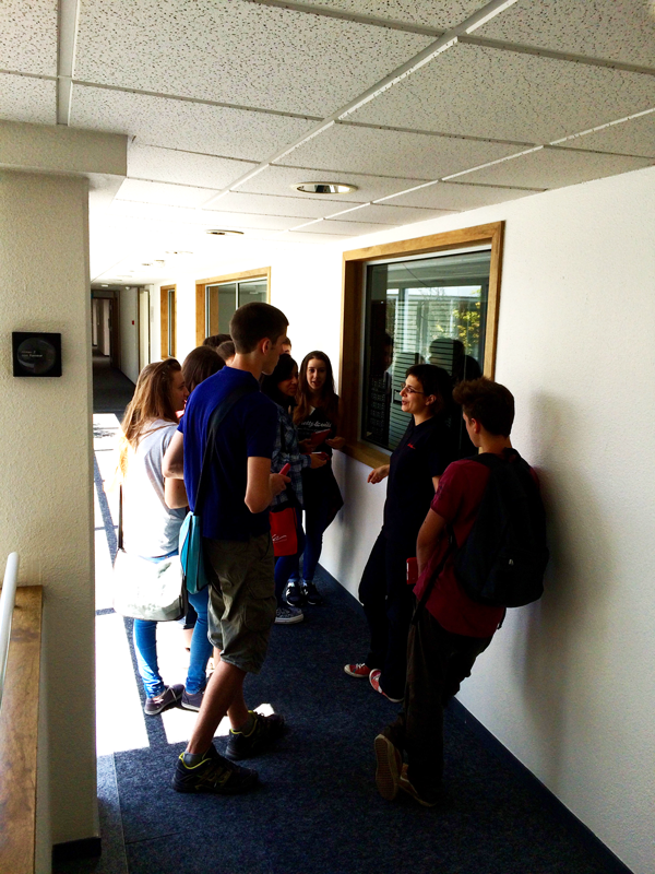 Vanessa_Gre's tweet image. Stage #MathC2+ chez Inria Grenoble - Rhône-Alpes. Présentation du Centre avec #MountainBytes cc/ @inria_grenoble