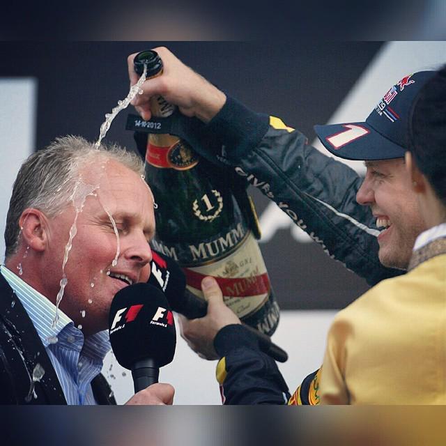 Happy Birthday to three-time F1 race winner and Le Mans winner Johnny Herbert, who turns 51 today.

Pic: Sebastian 
