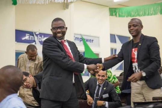 AfriK4R's tweet photo. On the Blog: Africa Youth Forum- Harnessing Untapped Potential in Youth http://t.co/oqPqKlRynS cc @landrymay #AfriK4R http://t.co/EWEMr095qN