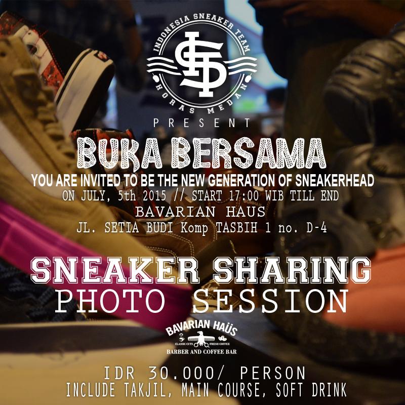 For more information check us on ig: istmedan or you can contact our crew on line: andriviqrii HORAS!!