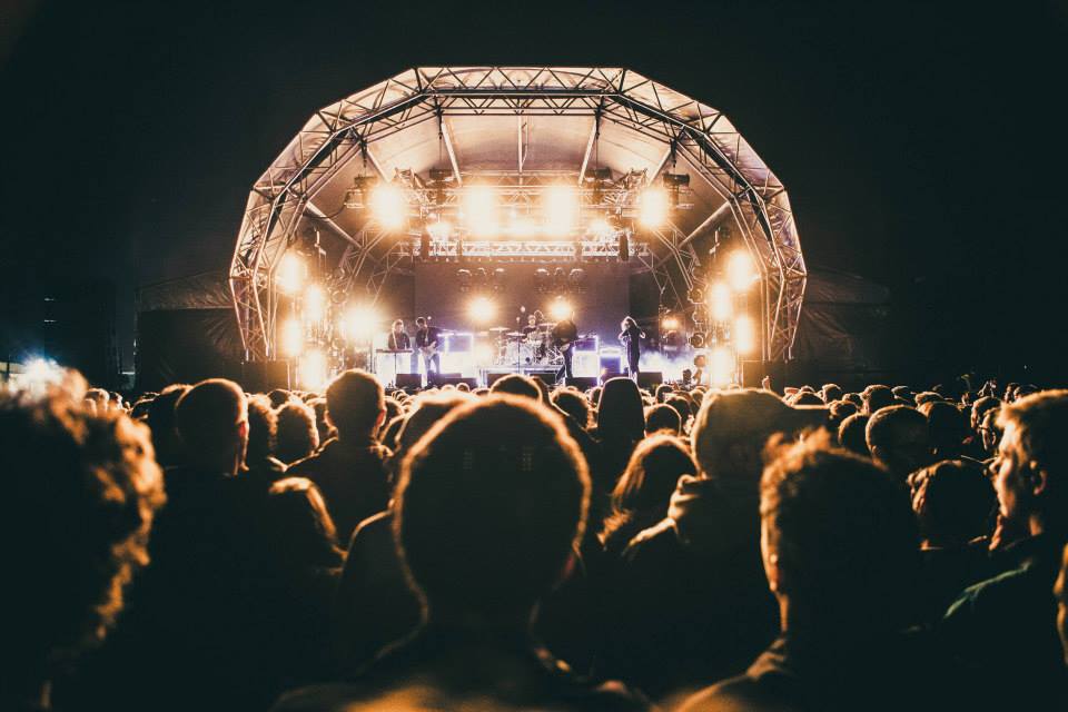 StagingOrbit's tweet image. Amazing Photography Skills by Niall Lea of our Stage at Liverpool soundcity :)