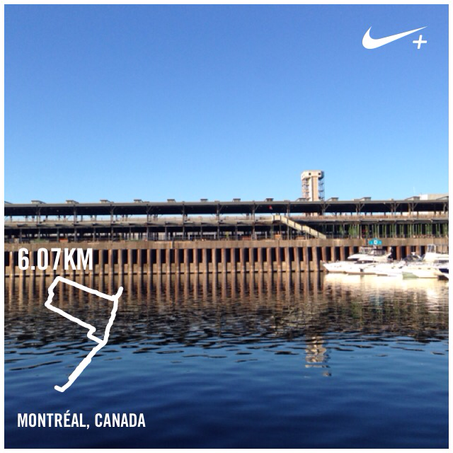 saube's tweet photo. Running #Montreal BySaube again I just ran 6.07 km with Nike+. http://t.co/7qCMLM10fv #nikeplus http://t.co/cEaolBUVHj