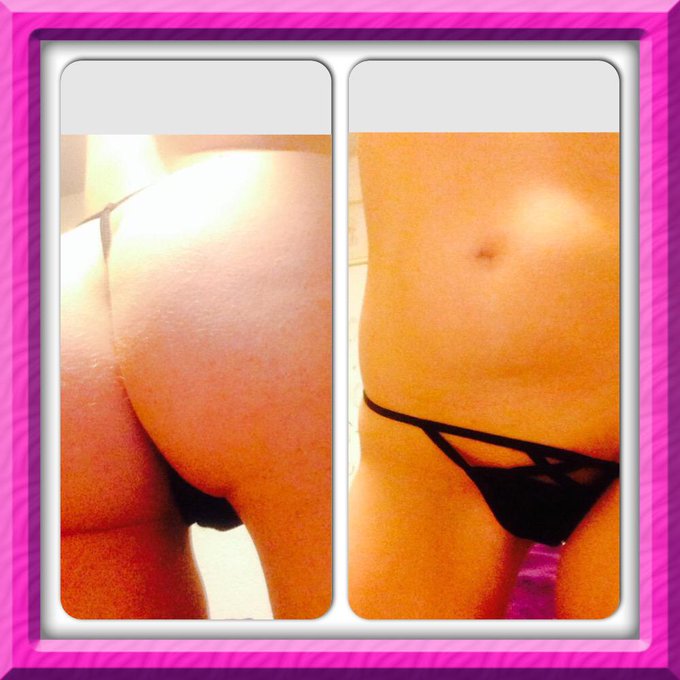 It's #ThongThursday put a little something together for you! ? #UCGN #blackpanties http://t.co/oqLrq