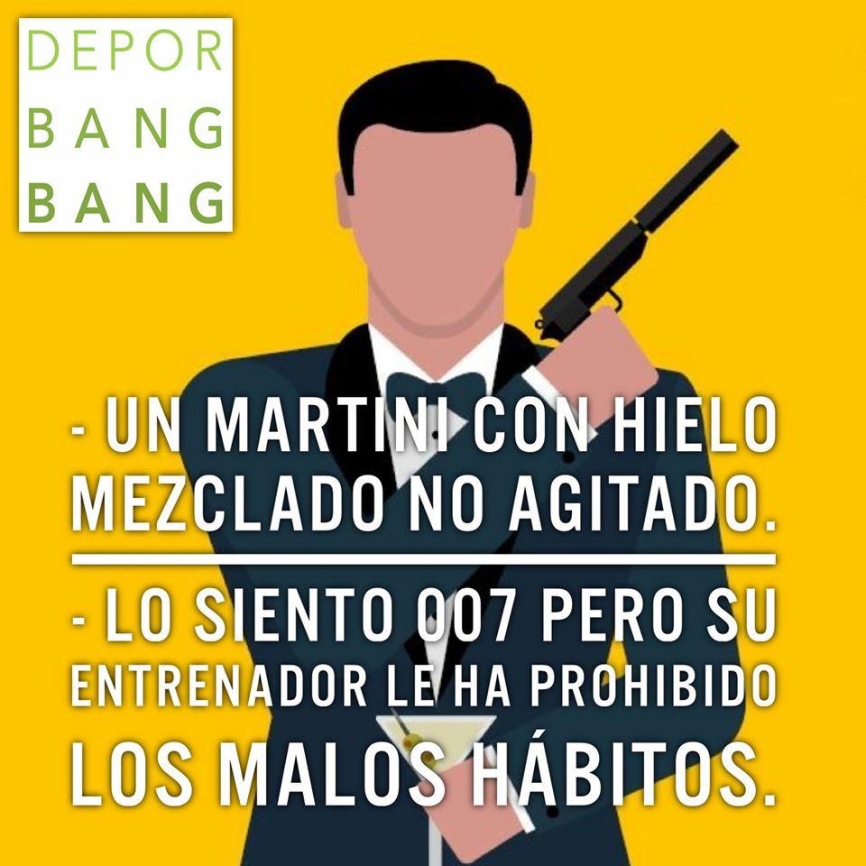 Regístrate ahora y ponte en forma!
deporbangbang.com/create-account