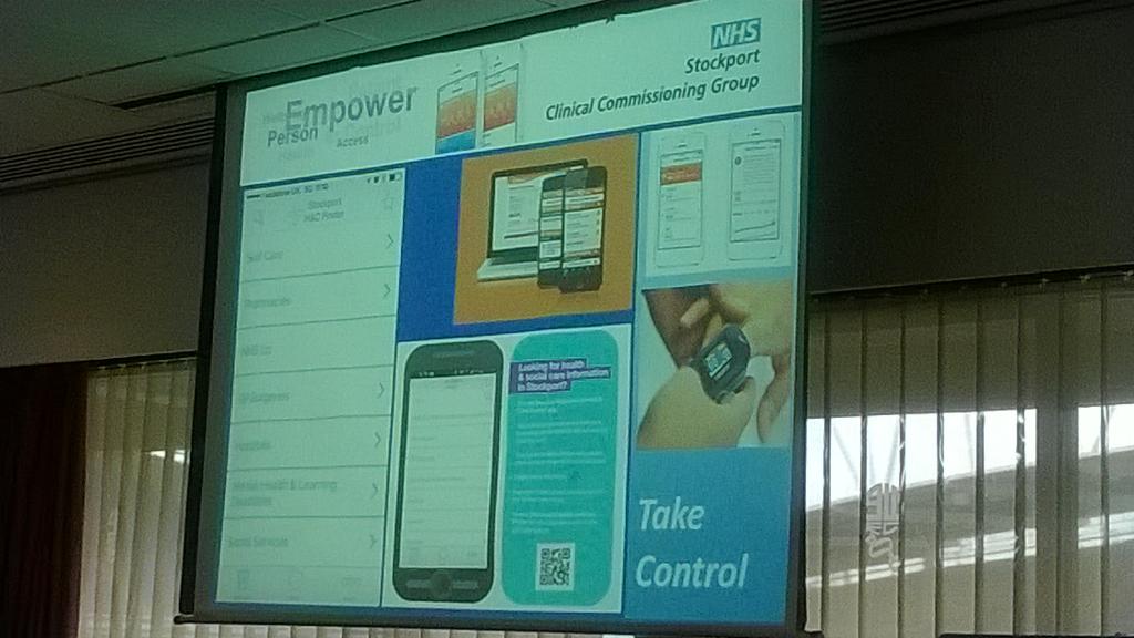 traceann321's tweet photo. App 4 StockportCCG. #innovation #access #communication #information @nhsiq #7dayservices  #excellent @LancashireCare http://t.co/zhxH0uj3d3