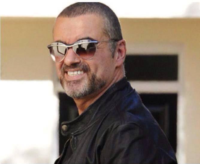 Today its a special day,because the one and only George michael celebrate his birthday .Iwish you a very happy day 