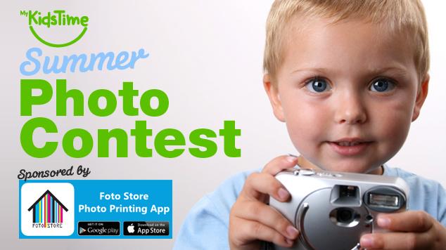 Summer Photo Contest! Upload your summer-iest photo best one wins prizes from <a href="/Foto_Store/">Foto Store</a>! mykidstime.com/competitions/s…