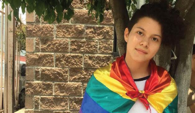 La lucha de Yoalli contra la homofobia continúa, esta es la tercera parte de su historia ow.ly/ONunQ