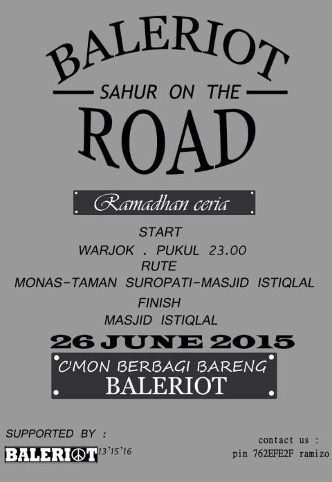 BALERIOT_'s tweet photo. Selamat malam genkkk😘😘 http://t.co/McNXl6LUC2