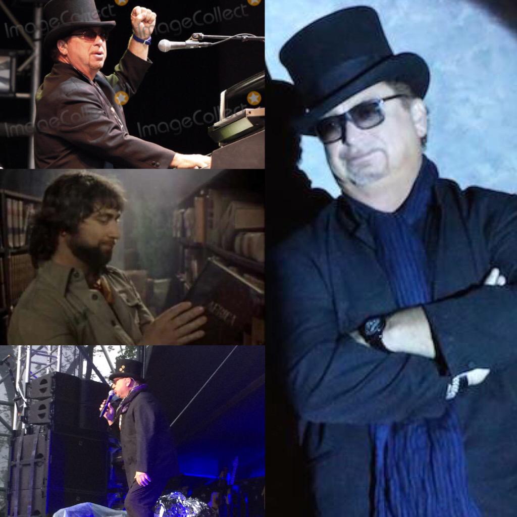 Happy Birthday David Paich! 