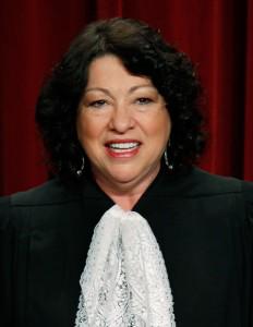 Happy Birthday to Supreme Court Justice, Sonia Sotomayor! A great role model for young women with big dreams. 